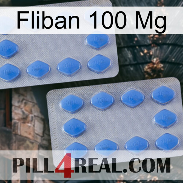Fliban 100Mg 20
